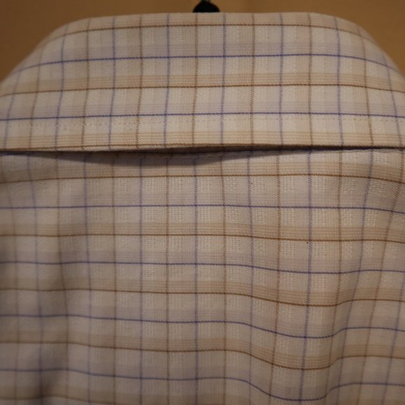 🔴🔴🔴Plaid Banana Republic Button Down Shirt - Picture 6 of 6
